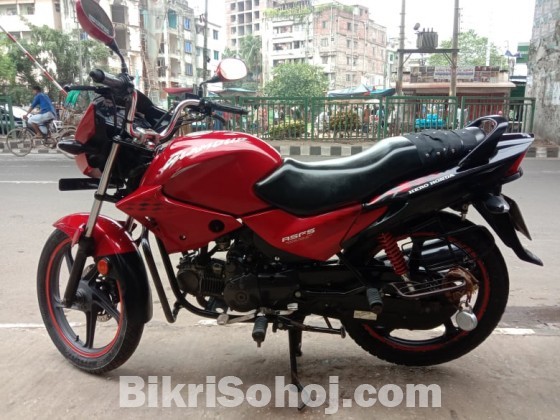 Hero Honda Glamour 125cc